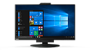 Lenovo ThinkCentre Tiny-In-One 27" IPS 2560x1440 6ms 1000:1 350 178/178 HDMI-in/DP-in//IR Camera/Speakers