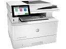 HP LaserJet Enterprise MFP M430f (p/c/s/f, A4, 1200dpi, 38ppm (40 HP high speed), 2Gb, 2trays 100+250, ADF 50, USB/GigEth, Duplex, cart. in box 3000,