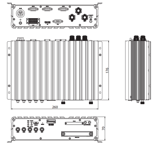 VTC 6210-RF