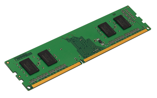 Память оперативная/ Kingston DIMM 2GB 1600MHz DDR3 Non-ECC CL11 SR x16