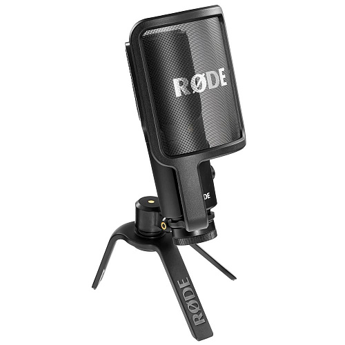Микрофон Rode NT-USB +