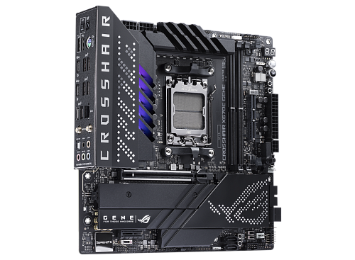 Материнская плата/ ROG CROSSHAIR X670E GENE