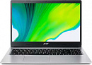 Ноутбук Acer Aspire 3 A315-58-35VW Core i3 1115G4 8Gb SSD512Gb Intel UHD Graphics 15.6" FHD (1920x1080) Eshell silver WiFi BT Cam