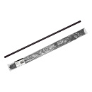 TDM SQ0548-0804 Трубка термоусаживаемая, клеевая ТТкНГ(4:1)-12/3