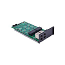 4-портовый модуль расширения PCIe, 10/100/1000 Мбит/с, разъем RJ45