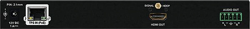 Применик сигналов Lightware HDMI-TPS-RX110AY