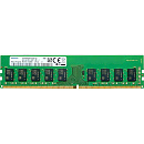 Оперативная память Samsung Electronics Память оперативная/ Samsung DDR4 16GB ECC UNB DIMM, 3200Mhz, 1.2V
