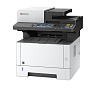 МФУ Kyocera ECOSYS M2735DW, P/C/S/F, ч/б лазерный, A4, 35 стр/мин, 1200x1200 dpi, 512 Мб, USB 2.0, Network, лоток 250 л., Duplex, автопод., старт.тоне