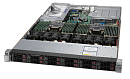 Сервер SUPERMICRO Ultra SuperServer 1U 120U-TNR noCPU(2)3rd Gen Xeon Scalable(270W)/DIMM(32)/12xNVMe(2,5")/2x10GbeRJ45 2x10GbeSFP+/2x1200W/SFT-DCMS-SINGLE/2x