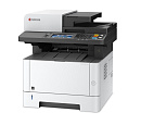 МФУ Kyocera ECOSYS M2735DW, P/C/S/F, ч/б лазерный, A4, 35 стр/мин, 1200x1200 dpi, 512 Мб, USB 2.0, Network, лоток 250 л., Duplex, автопод., старт.тоне