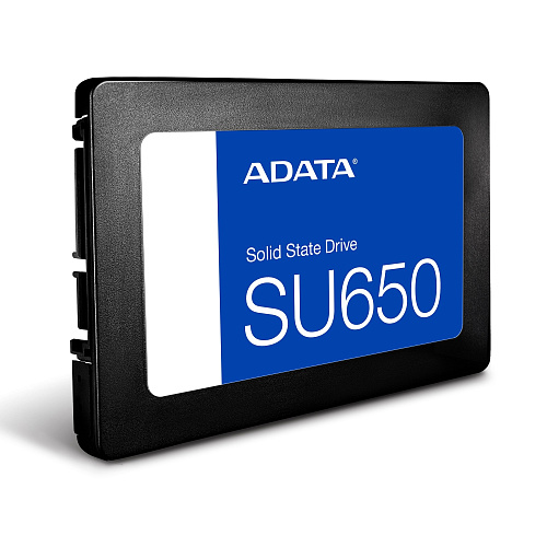 Накопитель A-DATA SSD SATA III 1Tb ASU650SS-1TT-R Ultimate SU650 2.5"