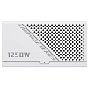 Блок питания GameMax ATX 1250W GX-1250 PRO White