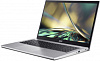 Ноутбук Acer Aspire 3 A315-59-71ND Slim Core i7 1255U 16Gb SSD512Gb Intel Iris Xe graphics 15.6" IPS FHD (1920x1080) Eshell silver WiFi BT Cam (NX.K6S