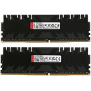 Kingston DDR4 DIMM 16GB Kit 2x8Gb KF432C16RBK2/16 PC4-25600, 3200MHz, CL16