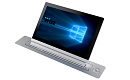 [WR-17GF Touch (silver)] Моторизированный выдвижной монитор Genius Fixed Wize Pro 17,3", наклон 15°, толщина корпуса 9мм, габаритные/установочные разм