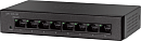 Коммутатор CISCO SF110D-08 8-Port 10/100 Desktop Switch