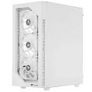 Корпус THERMALTAKE Компьютерный View 200 TG Snow ARGB без Б/П