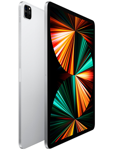 Apple 12.9-inch iPad Pro 5-gen. (2021) WiFi + Cellular 2TB - Silver