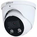 DAHUA DH-IPC-HDW3449HP-AS-PV-0280B-S4 Уличная турельная IP-видеокамера TiOC с ИИ и активным сдерживанием 4Мп; 1/2.7” CMOS; объектив 2.8мм, видеоаналит