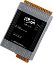 Ethernet-модуль с 8 каналами аналогового вывода, со встроенным 2-портовым Ethernet-коммутатором