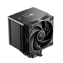 Кулер для процессора DEEPCOOL AK500 G2 DIGITAL NYX LGA1851/1700/1200/115X/AM5/AM4 (9шт/кор, TDP 240W, PWM, Fan 120mm, 5 тепл. Трубок, Copper Base, чер