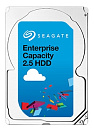 Жесткий диск Seagate Exos 7E2000 HDD 2,5" SAS 2Tb, 7200 rpm, 128Mb buffer, ST2000NX0273, 1 year