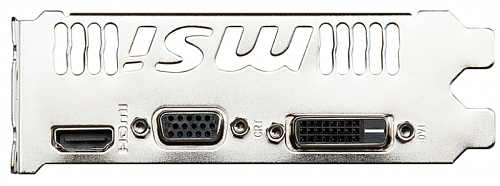 MSI N730K-4GD3/OCV1