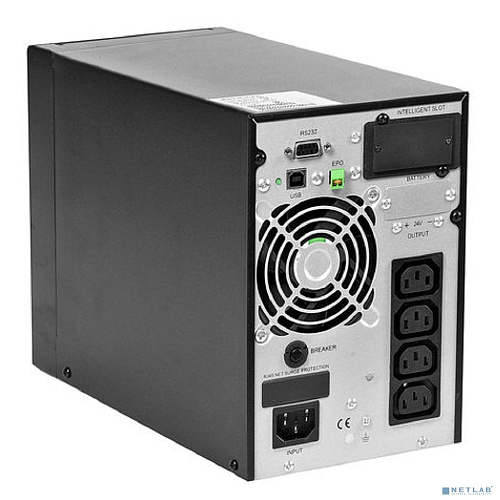 Powerman ИБП Online 1000I (IEC320)