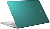 Ноутбук Asus VivoBook S533EA-BN175T Core i5 1135G7 16Gb SSD512Gb Intel Iris Xe graphics 15.6" IPS FHD (1920x1080) Windows 10 green WiFi BT Cam