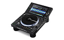 Медиа проигрыватель [SC6000MPRIMEXEU] Denon DJ [SC6000M PRIME] профессиональный DJ проигрыватель, 24 бит/96 кГц с имитацией виниловых пластинок; 10.1