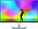 Монитор Dell 27" S2721H серебристый/черный IPS LED 16:9 HDMI M/M матовая Piv 1000:1 300cd 178гр/178гр 1920x1080 75Hz FHD 7.7кг