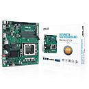 Материнская плата ASUS PRO H610T D4-CSM LGA1700 mini-ITX 2xDDR4 M.2 DP HDMI GLAN (679851)