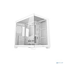 Корпус Deepcool CG530 WH белый без БП ATX 10x120mm 4x140mm 1xUSB2.0 2xUSB3.0 audio bott PSU