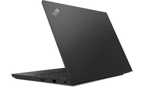 Ноутбук Lenovo ThinkPad E14-IML 14"(1920x1080 (матовый))/Intel Core i5 10210U(1.6Ghz)/8192Mb/1000+256SSDGb/noDVD/Ext:AMD Radeon RX640(2048Mb)/Cam/BT