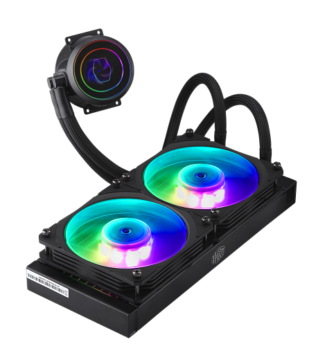 Система охлаждения Cooler Master MasterLiquid ML240P Mirage