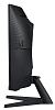 Samsung 31.5" C32G54TQWI VA LED curved GAMING-монитор Odyssey G5 16:9 2560x1440 1ms 2500:1 250cd 178/178 HDMI DP 144Hz FreeSync HDR10 Tilt VESA Black