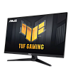 Монитор ASUS 32" TUF Gaming VG32AQA1A VA 2560x1440 1ms 300cd HDR10 170Hz HDMI*2 DP MM Black