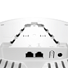 MikroTik RouterBOARD cAPGi-5HaxD2HaxD, cAP ax 802.11a/b/g/n/ac/ax, 2x Gigabit Ethernet with PoE IN and Out support, Power supply via DC jack and PoE 1