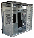 Корпус Formula FM-501D черный 400W mATX 1x92mm 2xUSB2.0 audio