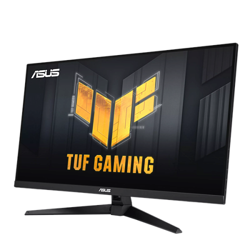 Монитор ASUS 32" TUF Gaming VG32AQA1A VA 2560x1440 1ms 300cd HDR10 170Hz HDMI*2 DP MM Black