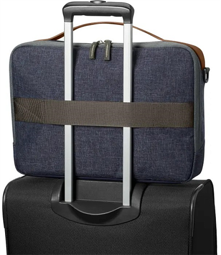 case HP Renew 15 Topload (blue) cons