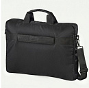 Сумка для ноутбука 15.6" Hama Cape Town черный/синий полиэстер (00101907)
