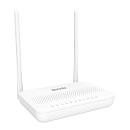 TENDA HG6 Оптический сетевой терминал N300 Wi-Fi GPON 1*SC/APC GPON Port, 1*1000Mbps RJ45 LAN Port, 3*100Mbps RJ45 LAN Ports, 1*USB Port, 1*VoIP Port