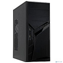 PowerCool S1007BK 450W {Тип: Midi-Tower, цвет: черный, форм-фактор: ATX, mATX, блок питания: 450 Вт, вентилятор: 120 мм, размеры: 175 x 407 x 362 мм,