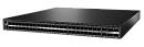 Коммутатор LENOVO RackSwitch G8272 (Rear to Front),no SFP/SFP+ ports(upto 48),noQSFP+ (upto 6),2x460W,no power cord(M-T 7159-HCW)