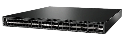 Коммутатор LENOVO RackSwitch G8272 (Rear to Front),no SFP/SFP+ ports(upto 48),noQSFP+ (upto 6),2x460W,no power cord(M-T 7159-HCW)
