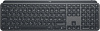 Клавиатура Logitech MX Keys графитовый USB (920-009417)