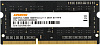 Память DDR3L 4Gb 1600MHz Digma DGMAS31600004S RTL PC3-12800 CL11 SO-DIMM 204-pin 1.35В single rank Ret