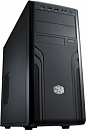 Корпус Cooler Master Force 500 черный без БП ATX 3x120mm 2x140mm 2xUSB2.0 1xUSB3.0 audio