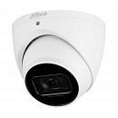 DAHUA DH-IPC-HDW3441EMP-S-0600B-S2 Уличная турельная IP-видеокамера 4Мп, 1/3” CMOS, объектив 6.0мм, видеоаналитика, микрофон, ИК 50м, IP67, металл